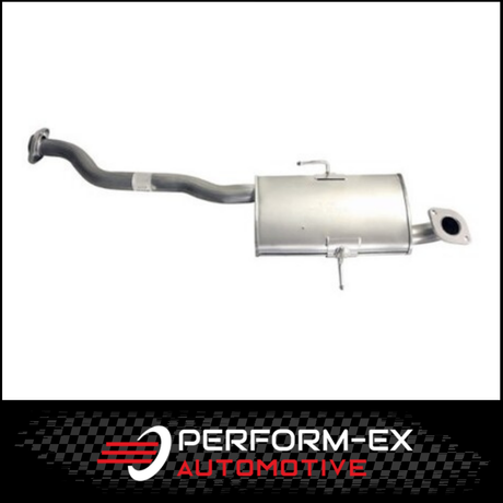 STANDARD CENTRE MUFFLER FITS HOLDEN COMMODORE VS 3.8L 6CYL WAGON UTE