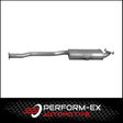 STANDARD CENTRE MUFFLER FITS HOLDEN COMMODORE VN VP VR 3.8L 6CYL SEDAN