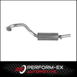 STANDARD REAR MUFFLER FITS HOLDEN COMMODORE VN VP VR VS 3.8L 6CYL WAGON UTE (M6178)