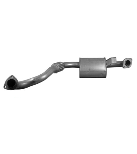 EXHAUST ENGINE PIPE FITS TOYOTA LANDCRUISER HZJ80 1HZ DIESEL 6CYL 4.2L WAGON (M6589)