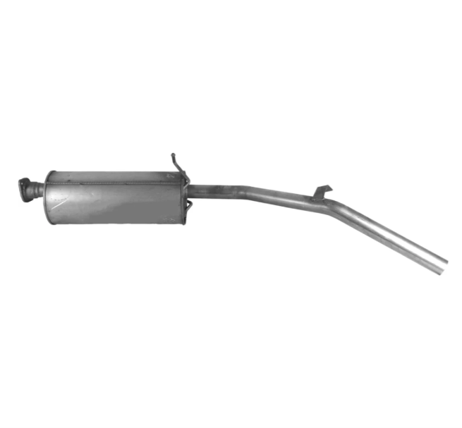 STANDARD REAR MUFFLER FITS NISSAN NAVARA D21 D22 ALL MODELS 9/1985-1/2006 (M8227)