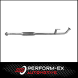 SUBARU BRUMBY 1.8L 3/82-3/94 CENTRE MUFFLER (M8563)