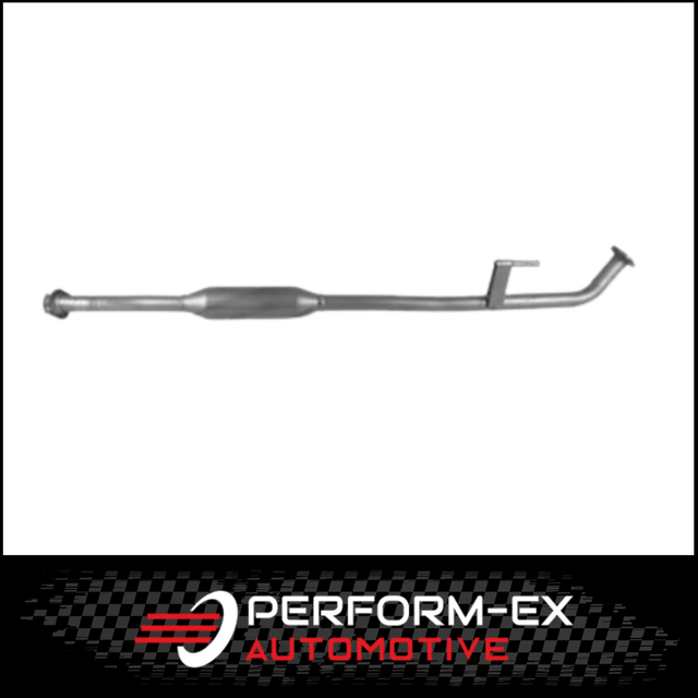 SUBARU BRUMBY 1.8L 3/82-3/94 CENTRE MUFFLER (M8563)