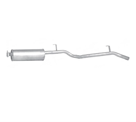 STANDARD EXHAUST REAR MUFFLER FITS TOYOTA LANDCRUISER HJ75 4.0L DIESEL 2H (M8727)
