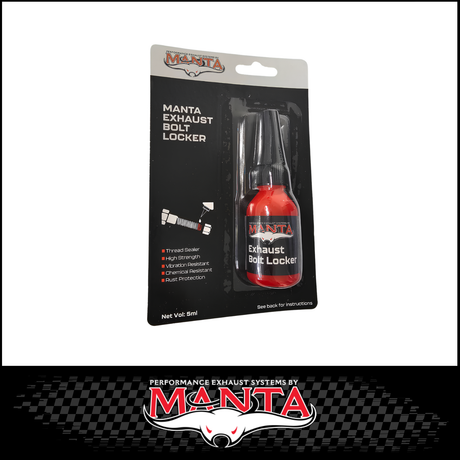 MANTA 3" STAINLESS STEEL TURBO BACK EXHAUST SYSTEM FITS TOYOTA PRADO KDJ120R KDJ150R 3.0L 4CYL 9/2007-9/2015 - NO CAT/2 MUFFLERS (SSMKTY0060)