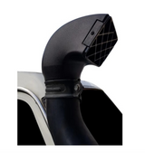 MANTA AIR RAM SNORKEL TOP 3 1/2" FITS TOYOTA LANDCRUISER VDJ76R VDJ78R VDJ79R 4.5L V8 (MAR0001)
