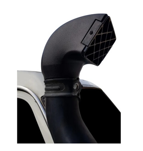 MANTA AIR RAM SNORKEL TOP 3 1/2" FITS TOYOTA LANDCRUISER VDJ76R VDJ78R VDJ79R 4.5L V8 (MAR0001)