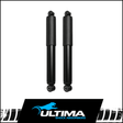 MAZDA 6 8/02-4/07 SEDAN/HATCH/WAGON REAR ULTIMA SHOCKS (PAIR)