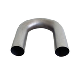 1.78" 48MM X 180 DEGREE MANDREL BEND MILD STEEL EXHAUST PIPE