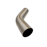 3" 76MM X 30° MANDREL BEND 409 STAINLESS STEEL EXHAUST PIPE (MB30030-409R)
