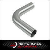 3" 76MM X 90 DEGREE ALUMINIUM ALLOY MANDREL BEND (MB30090AAB)