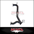 MANTA Y-PIPE FITS NISSAN PATROL Y62 5.6L V8 2012-ON (MBY631)