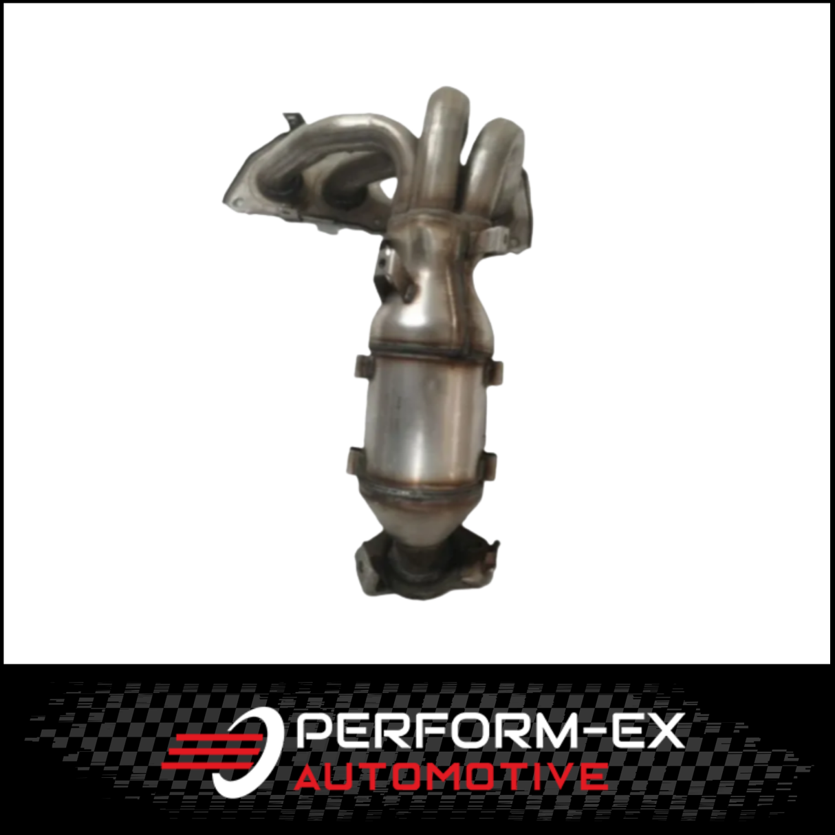 MANIFOLD CAT CONVERTER FITS TOYOTA CAMRY ACV36R 2.4L 2AZ-FE 9/2002-6/2006 (MCV002)