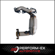 DIRECT FIT FRONT CATALYTIC CONVERTER FITS FORD ESCAPE ZB 3.0L V6 1/04-12/06