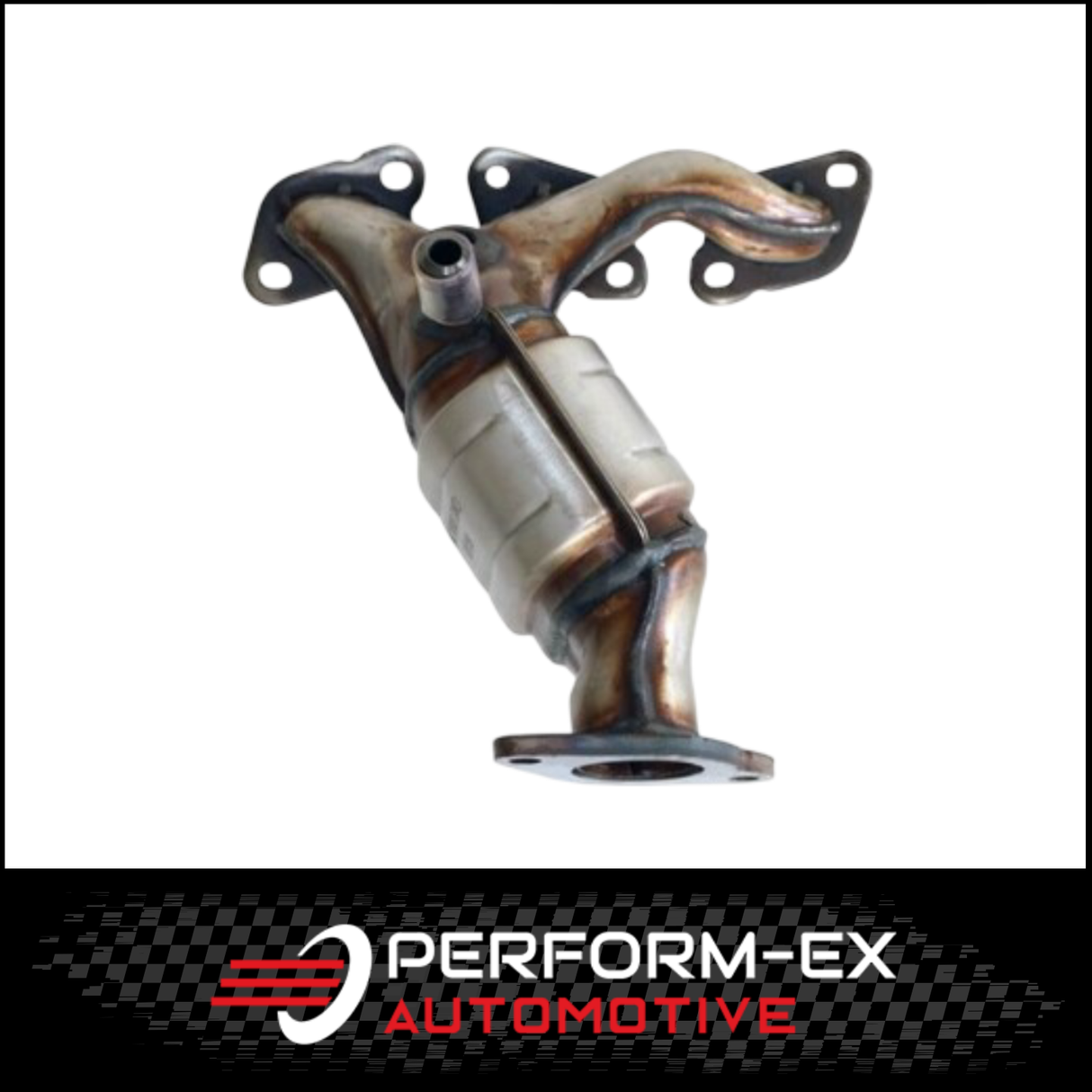 DIRECT FIT REAR CATALYTIC CONVERTER FITS MAZDA TRIBUTE EP 3.0L V6 1/01-12/08