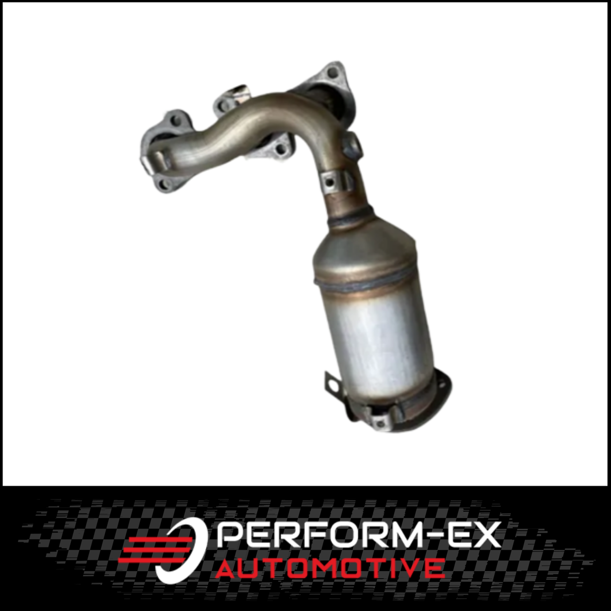 MANIFOLD CAT CONVERTER (RADIATOR SIDE) FITS LEXUS RX400h MHU38R 3.3L V6 3MZ-FE 10/2006-2008 (MCV027)