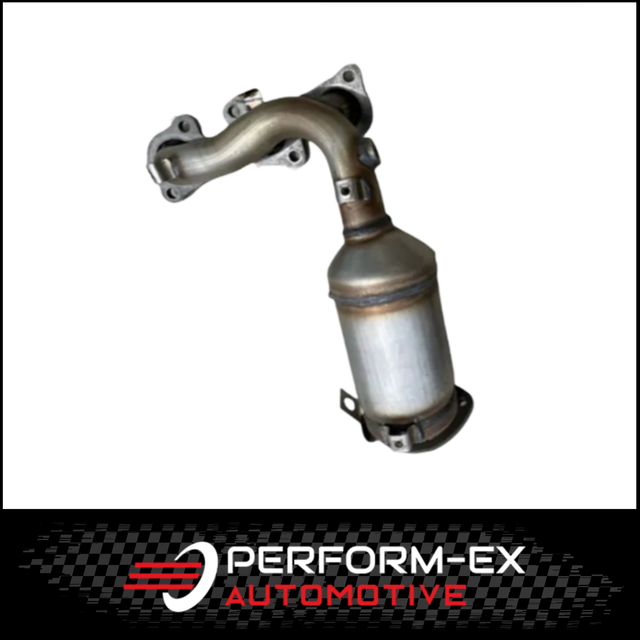 MANIFOLD CAT CONVERTER (RADIATOR SIDE) FITS LEXUS RX400h MHU38R 3.3L V6 3MZ-FE 10/2006-2008 (MCV027)