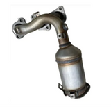 MANIFOLD CAT CONVERTER (RADIATOR SIDE) FITS TOYOTA KLUGER MCU28R 3.3L V6 3MZ-FE 11/2003-7/2007 (MCV027)