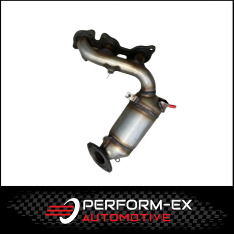 MANIFOLD CAT CONVERTER (FIREWALL SIDE) FITS TOYOTA KLUGER MCU28R 3.3L V6 3MZ-FE 11/2003-7/2007 (MCV028)