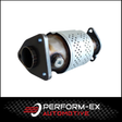 LHS CLOSE COUPLED CATALYTIC CONVERTER FITS NISSAN PATHFINDER R51 4.0L V6 2005-2011 (MCV063)