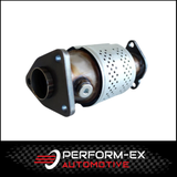 LHS CLOSE COUPLED CATALYTIC CONVERTER FITS NISSAN NAVARA D40 4.0L V6 2005-2011 (MCV063)