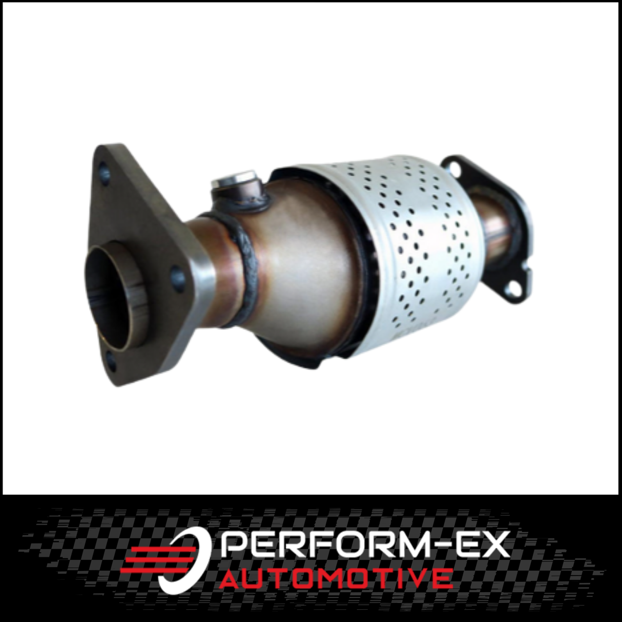 RHS CLOSE COUPLED CATALYTIC CONVERTER FITS NISSAN PATHFINDER R51 4.0L V6 2005-2011 (MCV064)