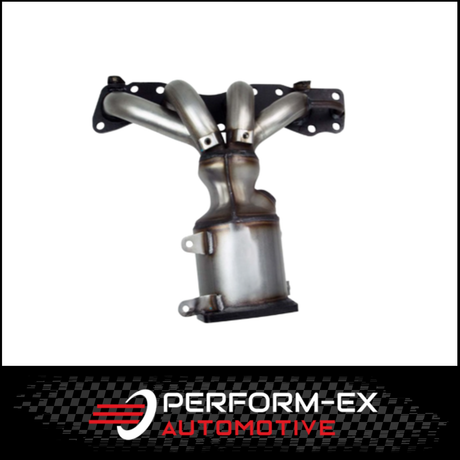 MANIVERTER MANIFOLD/CAT CONVERTER FITS SUZUKI LIANA RH416 1.6L M16A 10/2001-2007 (MCV065)