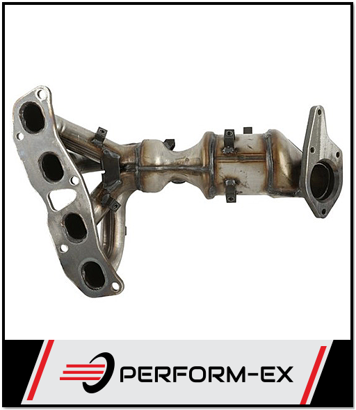 MANIVERTER MANIFOLD/CAT CONVERTER FITS NISSAN X-TRAIL T32 2.5L QR25DE 4CYL 2014-2022 (MCV073)
