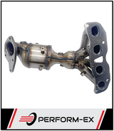 MANIVERTER MANIFOLD/CAT CONVERTER FITS NISSAN X-TRAIL T32 2.5L QR25DE 4CYL 2014-2022 (MCV073)