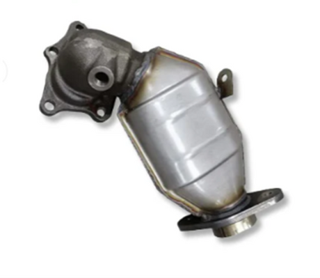 CLOSE COUPLED CAT CONVERTER FITS MAZDA CX-7 ER 2.3L L3VDT TURBO PETROL 2006-2012 (MCV074)