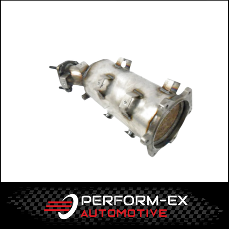 MANIFOLD CAT CONVERTER FITS NISSAN NAVARA D40 2.5L YD25DDTI 125KW AUTO 12/2005-10/2015 (MCV080)