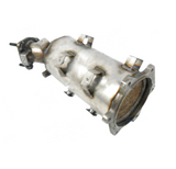 MANIFOLD CAT CONVERTER FITS NISSAN NAVARA D40 2.5L YD25DDTI 125KW AUTO 12/2005-10/2015 (MCV080)