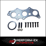 MANIFOLD CAT CONVERTER (FIREWALL SIDE) FITS TOYOTA TARAGO GSR50R GSR55R 3.5L V6 2GR-FE 2006-2019 (MCV088A)