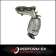 MANIFOLD CAT CONVERTER (FIREWALL SIDE) FITS LEXUS  RX350 GGL10R GGL15R 3.5L V6 2GR-FE 2006-2015 (MCV088A)