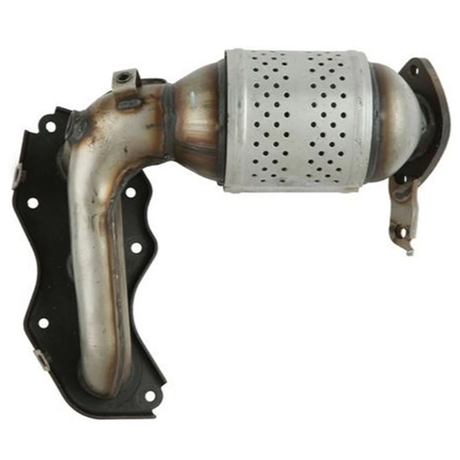 MANIFOLD CAT CONVERTER (RADIATOR SIDE) FITS TOYOTA AURION GSV50R 3.5L V6 2GR-FE 2012-2017 (MCV089)