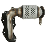 MANIFOLD CAT CONVERTER (RADIATOR SIDE) FITS TOYOTA AURION GSV40R 3.5L V6 2GR-FE 2006-2012 (MCV089)