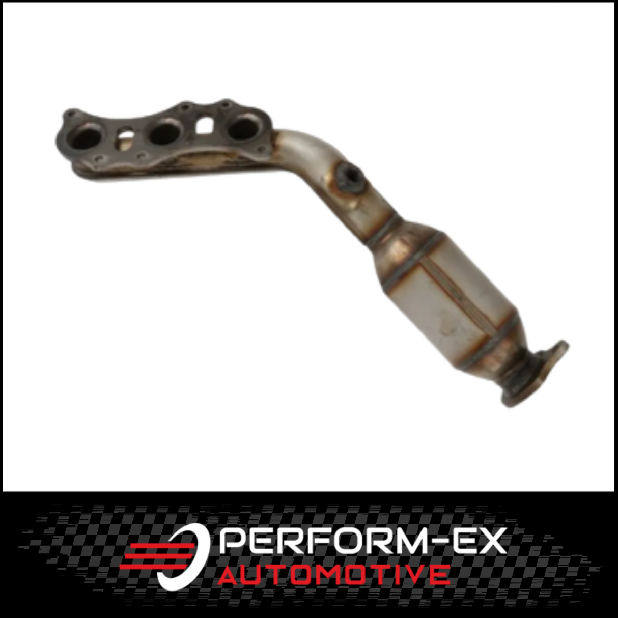 MANIFOLD CAT CONVERTER (RHS) FITS TOYOTA PRADO GRJ120R 4.0L V6 1GR-FE 2003-2009 (MCV091)