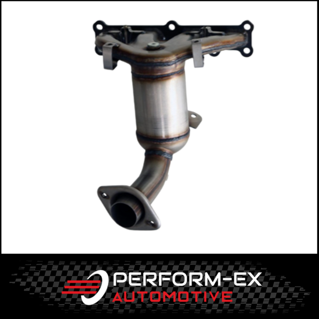 MANIFOLD CAT CONVERTER FITS DODGE CALIBER PM 2.4L ED3 4CYL 10/2006-8/2010