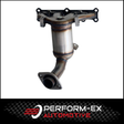 MANIFOLD CAT CONVERTER FITS JEEP PATRIOT MK 2.4L ED3 4CYL 1/2008-12/2017 (MCV095)