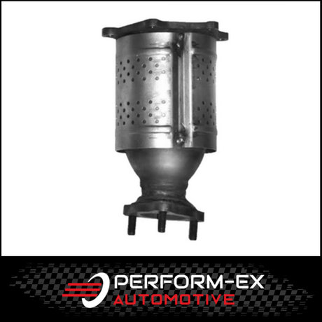 LHS CLOSE COUPLED CATALYTIC CONVERTER FITS NISSAN PATHFINDER R50 3.3L V6 95-6/05
