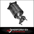 RHS CLOSE COUPLED CATALYTIC CONVERTER FITS NISSAN PATHFINDER R50 3.3L V6 95-6/05