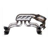MANIFOLD CAT CONVERTER FITS SUBARU IMPREZA GJ GP 2.0L 2012-2016 (MCV108)
