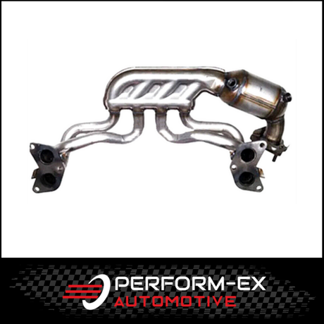 MANIFOLD CAT CONVERTER FITS SUBARU XV CROSSTREK GP 2.5L 2011-2017 (MCV108)