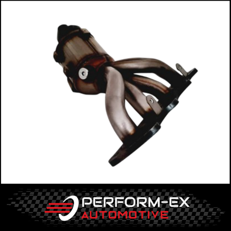 MANIFOLD CAT CONVERTER FITS HYUNDAI i20 PB 1.4L HATCH 7/2010-8/2015 (MCV115)