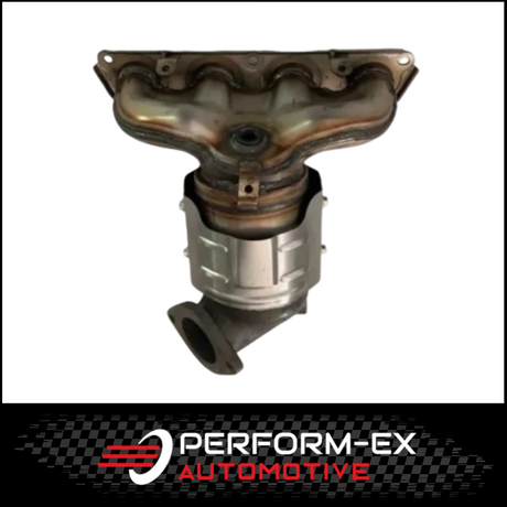 MANIFOLD CAT CONVERTER FITS HYUNDAI IX35 LM 2.0L G4NC 10/2013-6/2015 (MCV116)