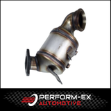 CLOSE COUPLED CATALYTIC CONVERTER FITS HOLDEN BARINA TM 1.4L A14NET 11/2013-6/2017 (MCV117)