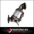 CLOSE COUPLED CATALYTIC CONVERTER FITS HOLDEN CRUZE JH 1.4L A14NET 3/2011-1/2015 (MCV117)