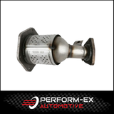 RADIATOR SIDE CLOSE COUPLED CAT CONVERTER FITS NISSAN MURANO Z51 3.5L VQ35 V6 2008-2014 (MCV118)