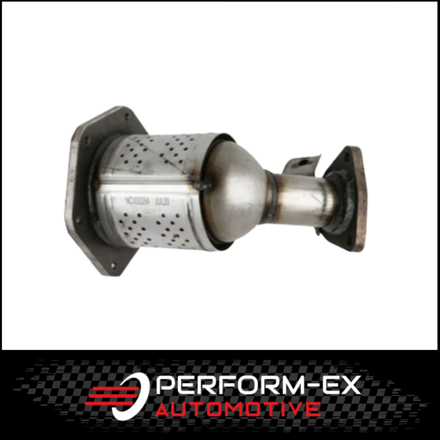 RADIATOR SIDE CLOSE COUPLED CAT CONVERTER FITS NISSAN MURANO Z51 3.5L VQ35 V6 2008-2014 (MCV118)