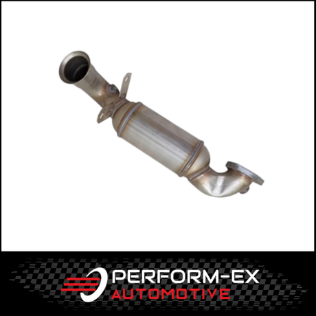 CLOSE COUPLED CAT CONVERTER FITS PEUGEOT 308 1.6L EP6FDT 2/2015-1/2017 (MCV120)